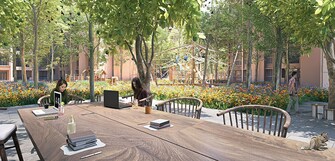 2 BHK 734 Sq.Ft. Apartment in Godrej Ascend