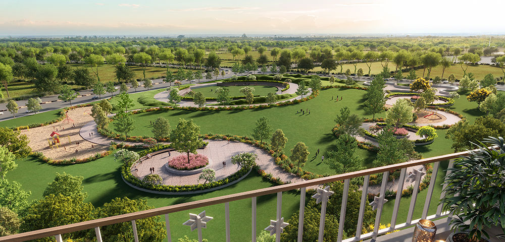 3 BHK Apartment For Sale in Godrej Ascend