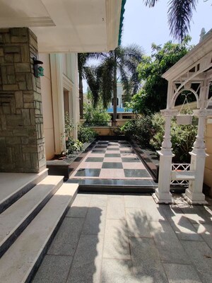 Balcony in 4 BHK Villa at Tellapur – for Sale