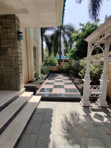 Balcony in 4 BHK Villa at Tellapur – for Sale