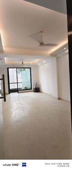 3 BHK + Servant Room Builder Floor For Rent in Greater Kailash I