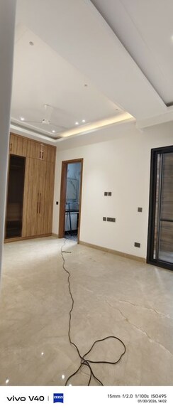 3 BHK + Servant Room Builder Floor For Rent in Jangpura