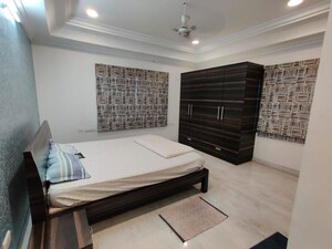 Bedroom in 4 BHK Villa at Tellapur – for Rent