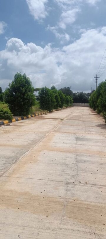  Plot For Sale in Fortune Butterfly City, Kadthal