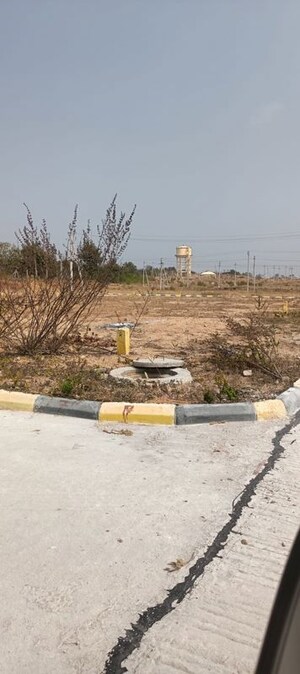  Plot For Sale in Fortune Butterfly City, Kadthal