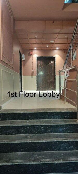 Floor Plan in  Office Space at Andheri East – for Rent