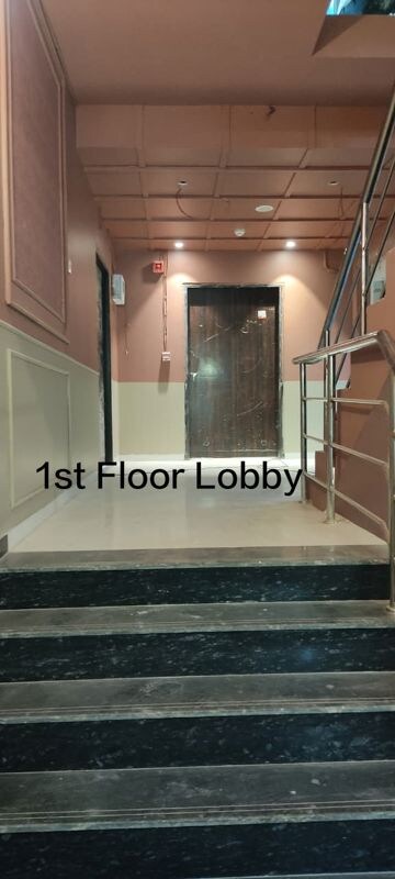 Floor Plan in  Office Space at Andheri East – for Rent