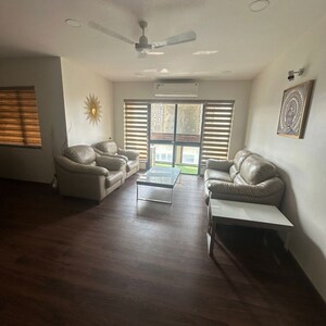 3 BHK Apartment For Rent in Panchshil Satellite Towers, Koregaon Park