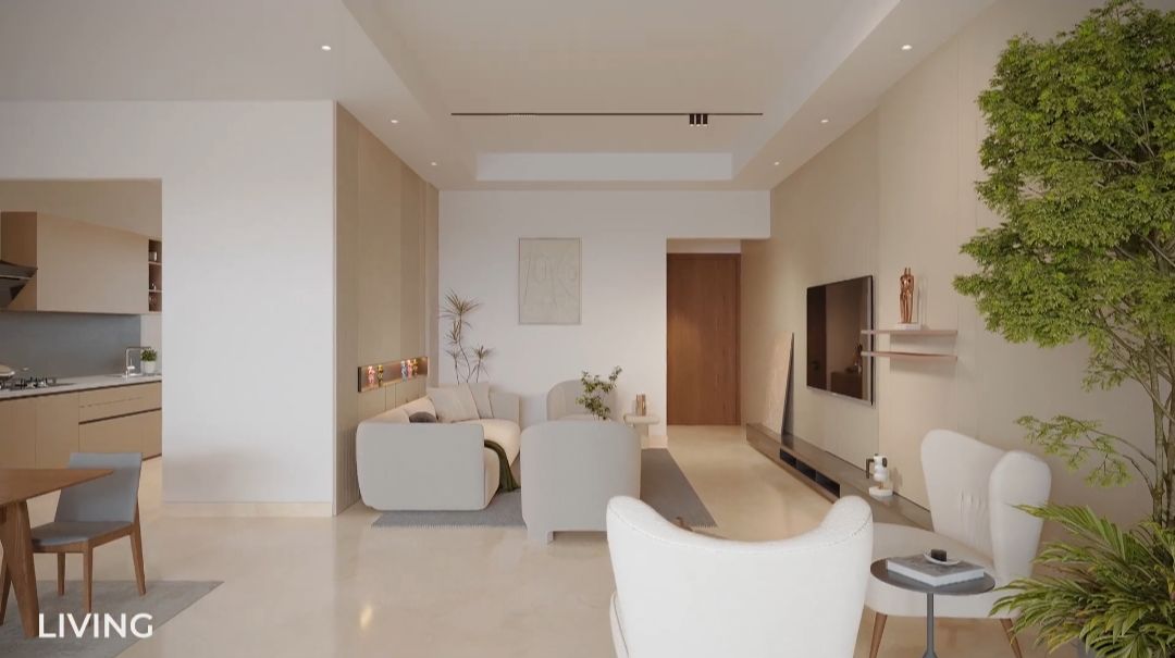 3 BHK 1365 Sq.Ft. Apartment in Jhala Mayuk