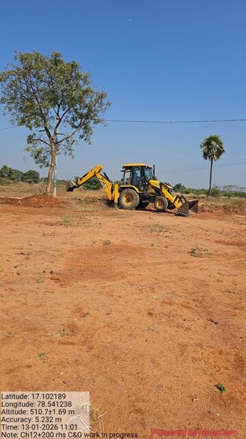  Plot For Sale in Fortune Butterfly City, Kadthal