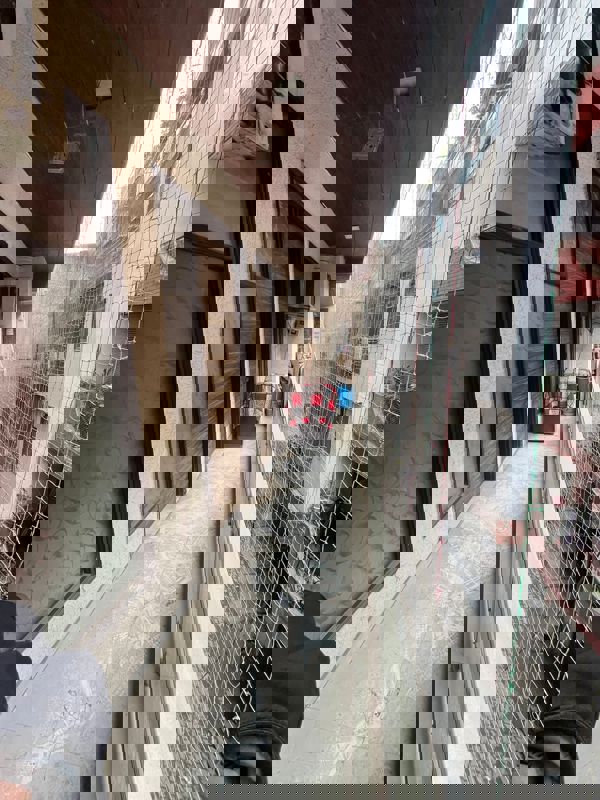 3 BHK + Servant Room Apartment For Rent in Chattarpur