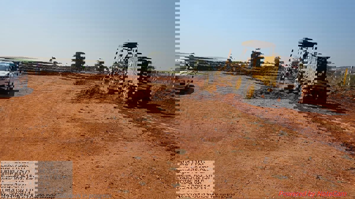 Plot For Sale in Fortune Butterfly City