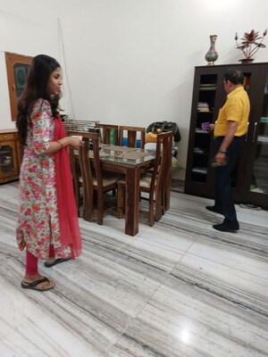 Gym in 2.5 BHK Independent House at Gomti Nagar – for Rent