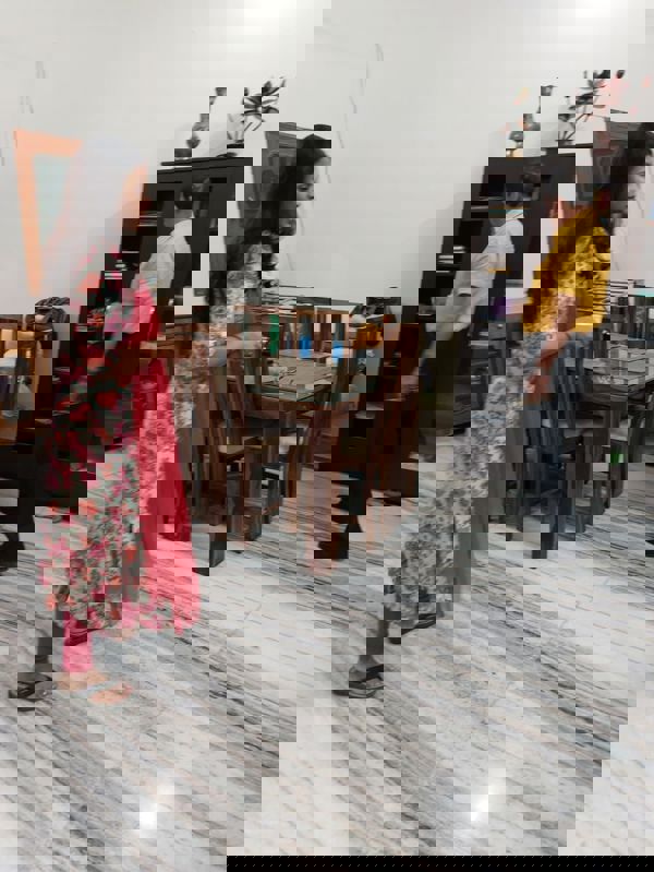 2.5 BHK + Pooja Room Independent House For Rent in Gomti Nagar