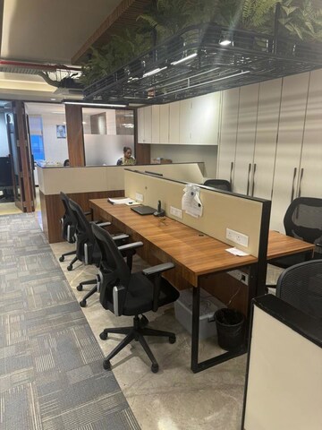 Team Area in  Office Space at Town Centre, Andheri East – for Rent