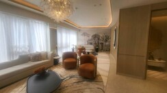 4 BHK + Pooja Room,Servant Room Apartment For Sale in Lodha The Park Tower 6