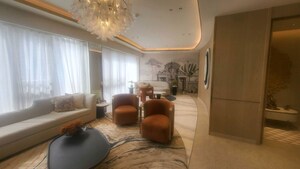 4 BHK Apartment For Sale in Lodha The Park Tower 6, Worli