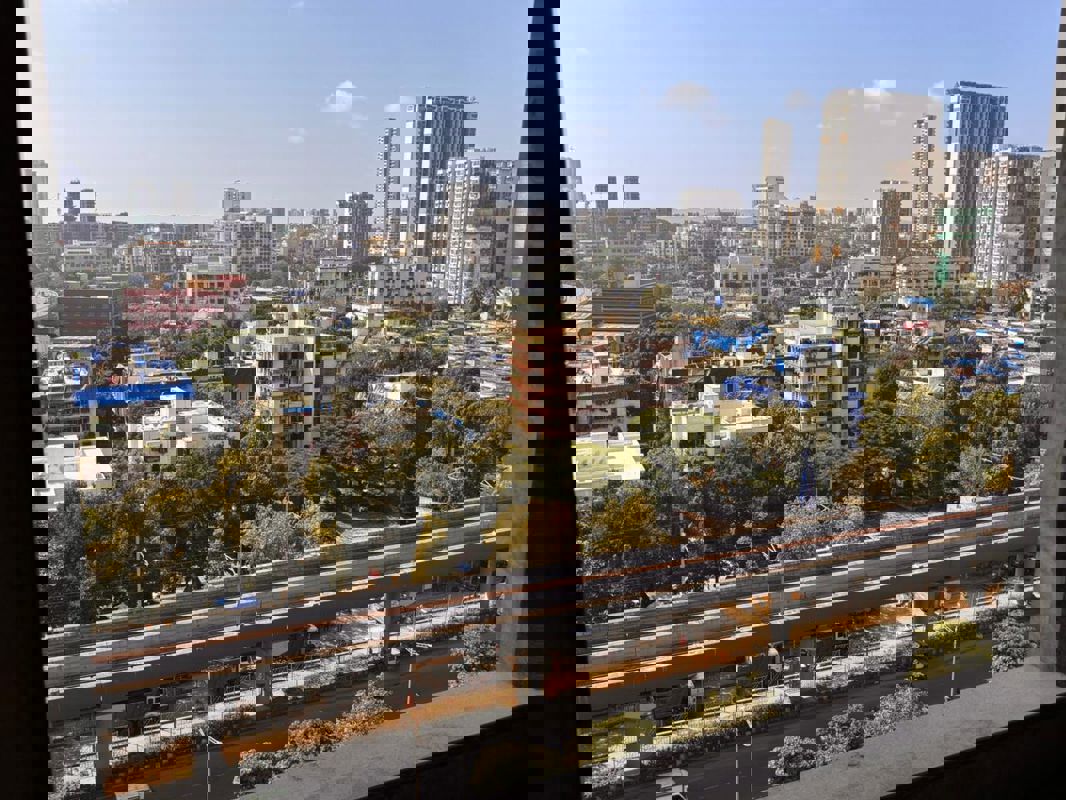 Retail Shop For Rent in Ashokvan Apartments