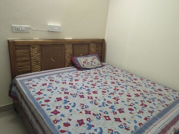 Bedroom in 1 BHK Apartment at Penta Homes, Vip Road – for Rent