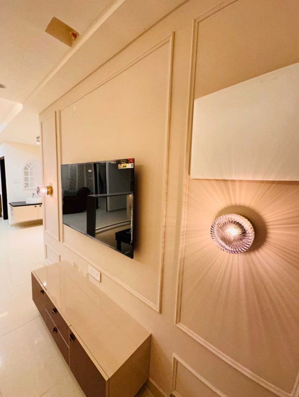 3 BHK + Pooja Room Apartment For Rent in Lansum El Dorado