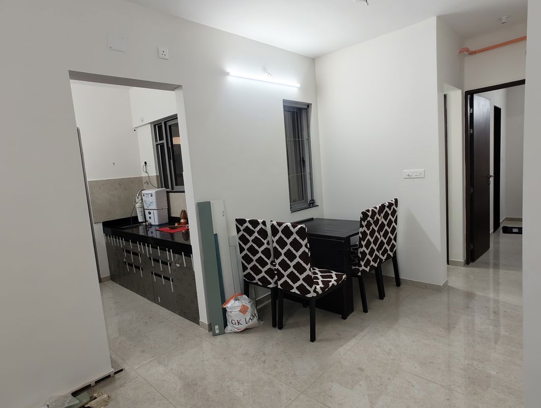 1 BHK + Pooja Room 620 Sq.Ft. Apartment in Karia Konark Nagar Phase 1