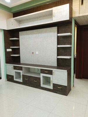 3.5 BHK Apartment – Exterior View View at Prestige High Fields, Gachibowli - for Rent