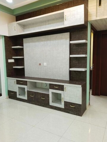 3.5 BHK Apartment – Exterior View View at Prestige High Fields, Gachibowli - for Rent