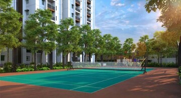 Swimming Pool in 3 BHK Apartment at Aparna Zenon, Puppalaguda – for Sale
