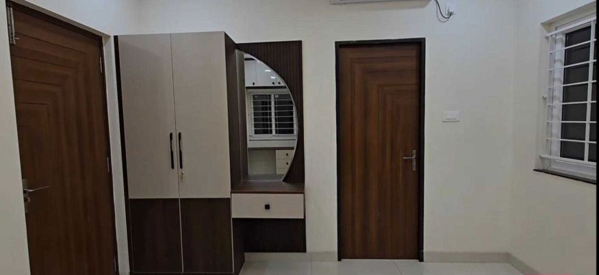 2.5 BHK + Pooja Room Apartment For Rent in My Home Sayuk
