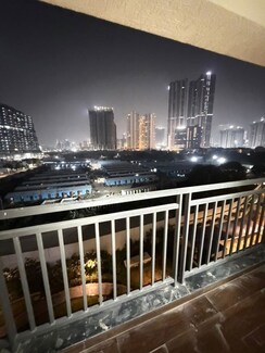 3 BHK + Pooja Room Apartment For Rent in Gem Nakshatra