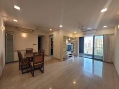 3 BHK + Extra Room Apartment For Rent in Rustomjee Oriana