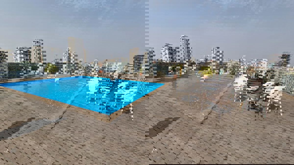 3 BHK + Extra Room 1600 Sq.Ft. Apartment in SSD Pali Palms