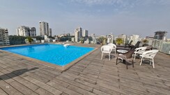3 BHK + Extra Room Apartment For Rent in SSD Pali Palms
