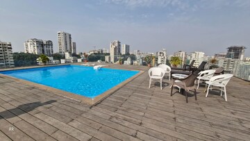 3 BHK Apartment For Rent in SSD Pali Palms, Bandra West