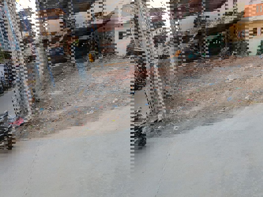 Plot For Sale in Kismatpur