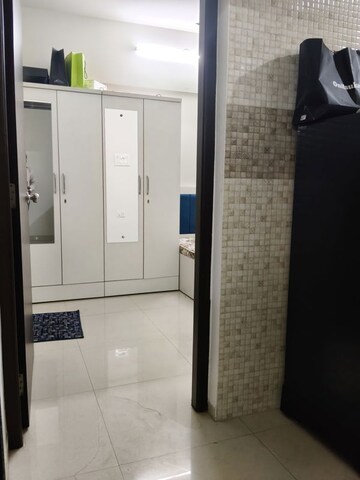 Bathroom in 1 BHK Apartment at Shiv Ganga CHS, Santacruz East – for Sale