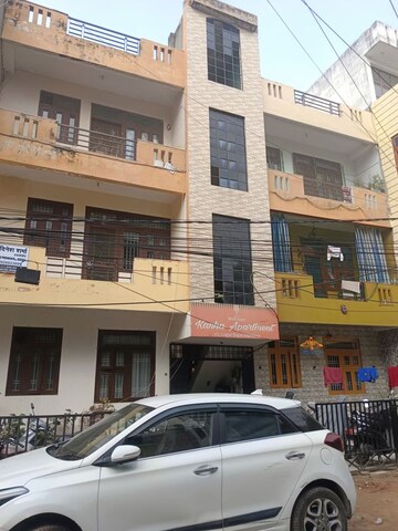 3 BHK Builder Floor – Exterior View View at Jagatpura - for Rent