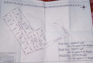  Plot – Map Location View at Dakpathar - for Sale
