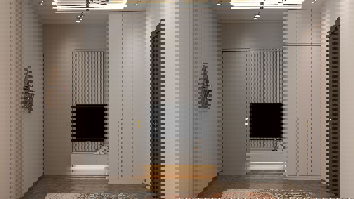 3 BHK 1700 Sq.Ft. Apartment in Saha Cordillera