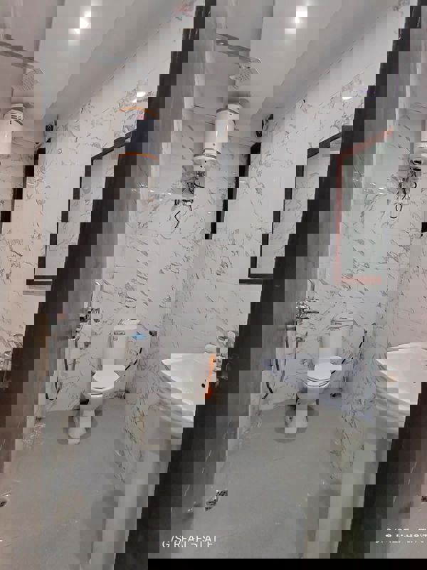 2 BHK Builder Floor For Rent in Siddharth Estate