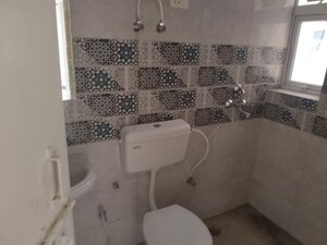 Bathroom in 3 BHK Apartment at Signature Global Golf Greens, Sector 79 – for Sale
