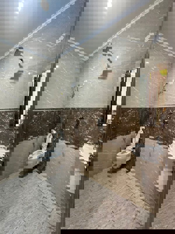 1 BHK Builder Floor For Rent in Palm Residency Chhatarpur