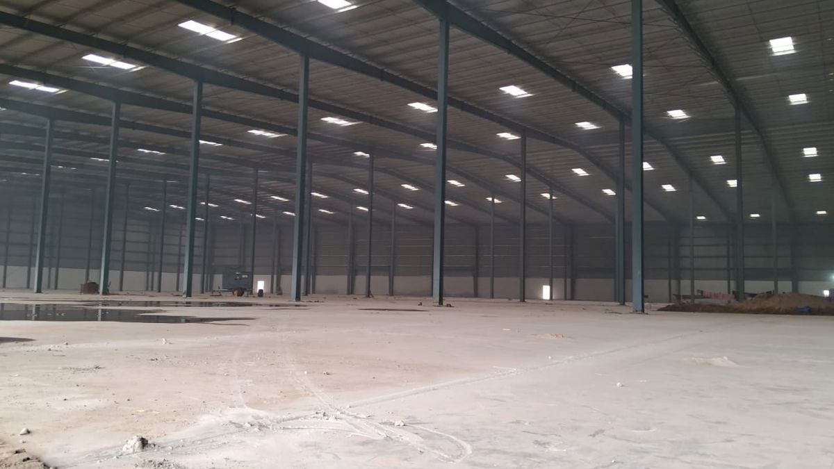 Warehouse For Rent in Kuberpur