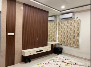 Bedroom in 4 BHK Villa at Manjeera Purple Town, Gopanpally – for Rent