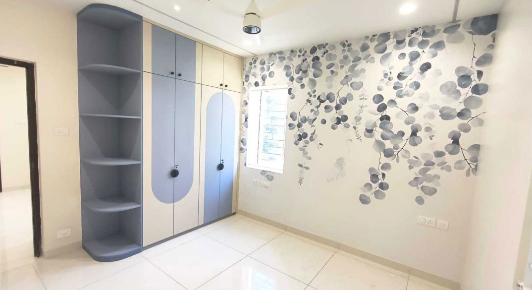 3 BHK + Pooja Room Apartment For Rent in Aparna Sarovar Zicon