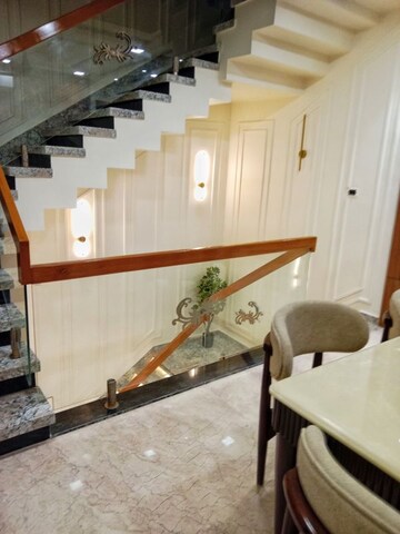 Living Room in 5 BHK Independent House at Dcm – for Sale