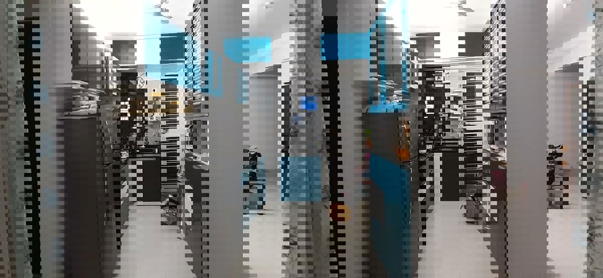 2 BHK 1200 Sq.Ft. Apartment in Atlanta Society