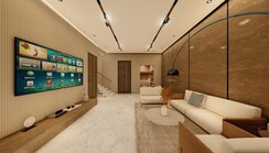 4 BHK + Pooja Room,Servant Room,Study Room,Extra Room Villa For Sale in Sector 12 Greater Noida