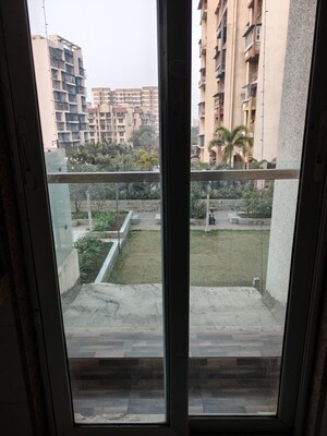 Balcony in 2 BHK Apartment at Shagun White Woods, Ulwe Sector 23 – for Sale