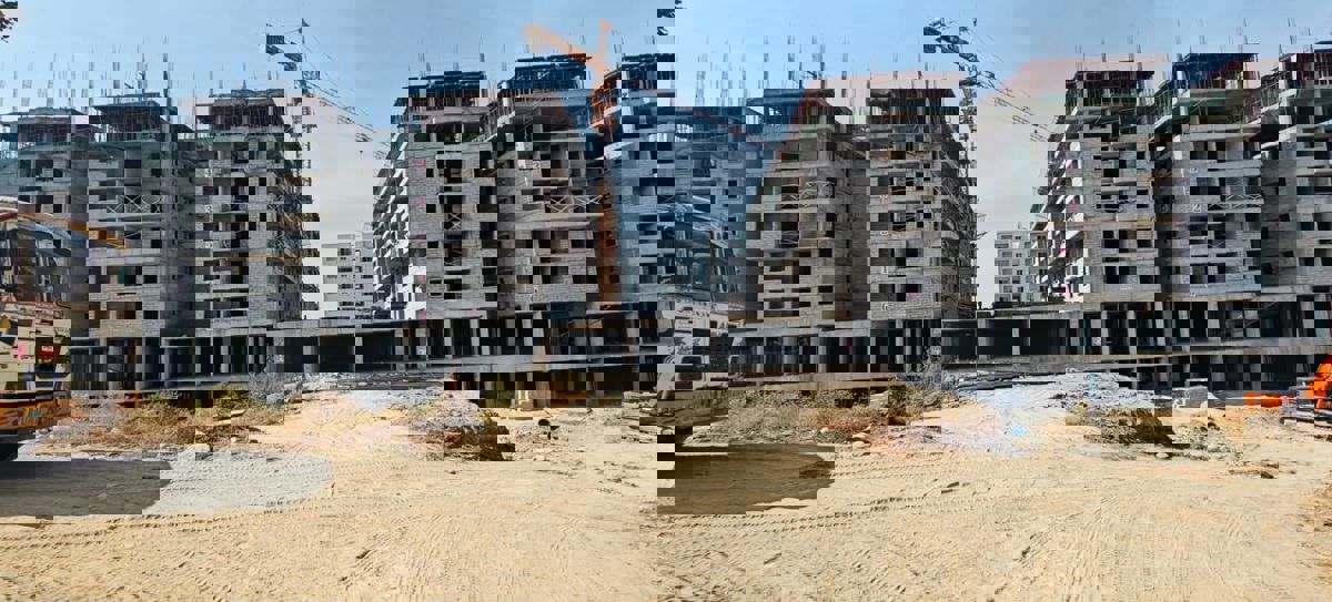 3 BHK 2030 Sq.Ft. Apartment in Hyndava MNK Heights